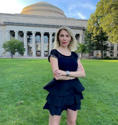 Assoc. Prof. Şeyda Ertekin